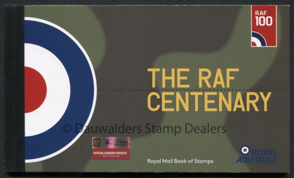 DY25 RAF Centenary