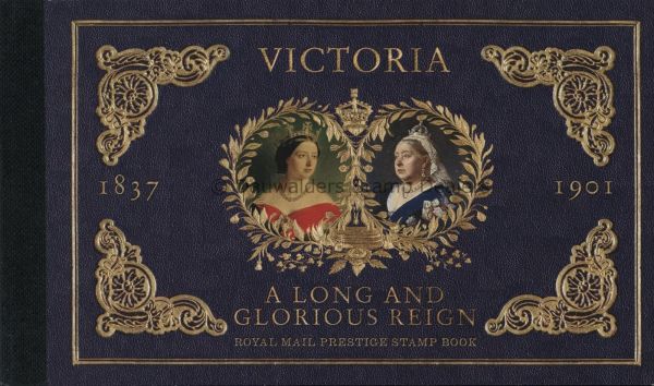 DY30 2019 Queen Victoria