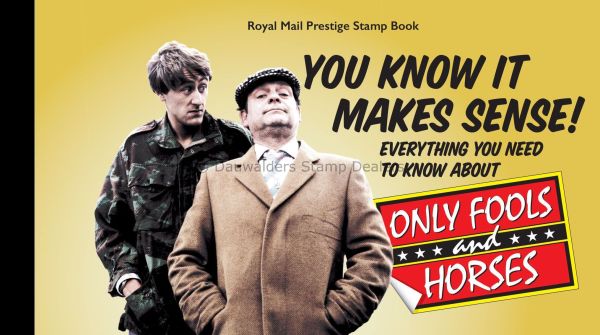 DY37 Only Fools and Horses