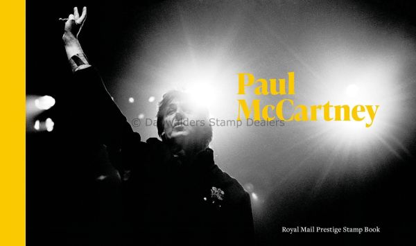 DY38 Paul McCartney