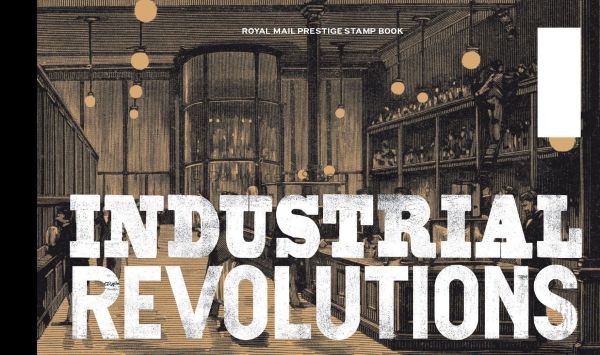 DY39 Industrial Revolutions