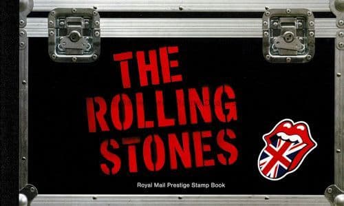 DY41 Rolling Stones