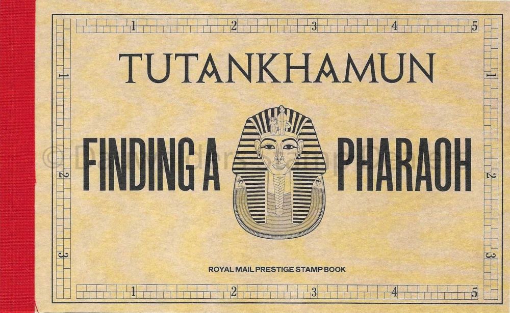 DY45 Tutankhamun's Treasures