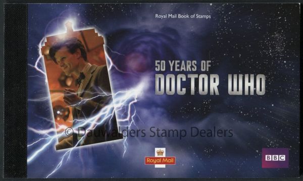 DY6 2013 50 Years of Doctor WHO