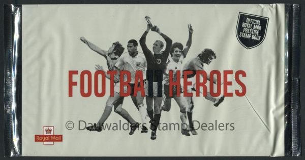 DY7 2013 Football Heroes