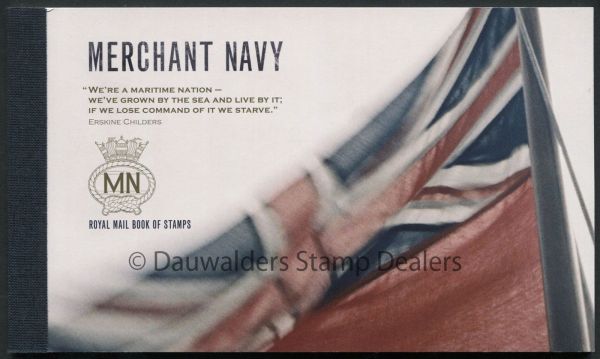 DY8 2013 Merchant Navy