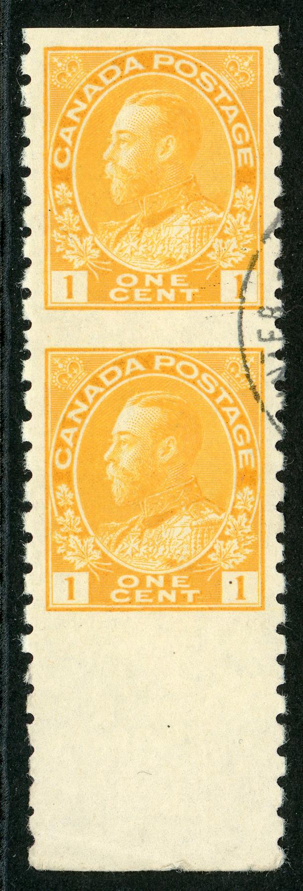 Canada 1927 SG.256c F/U