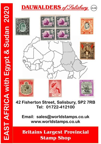 East Africa with Egypt & Sudan - Dauwalders Commonwealth Brochure