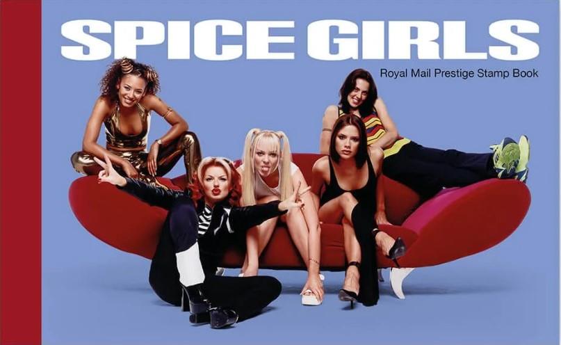 CY3 Spice Girls