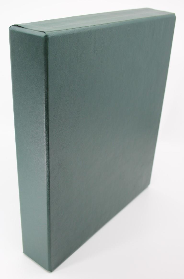 SG Senator Album Slipcase - Green