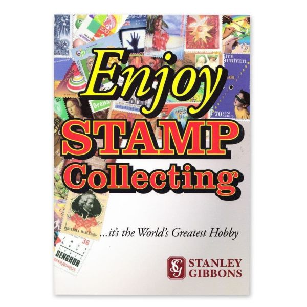 Enjoy Stamp Collecting