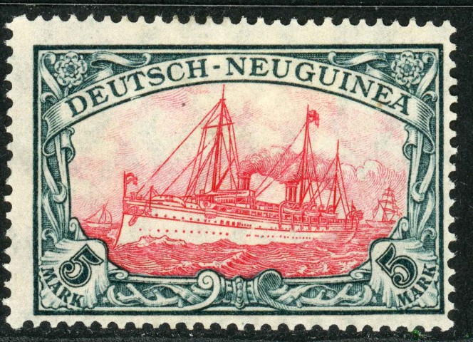 German New Guinea 1914-19 SG.23 M/M