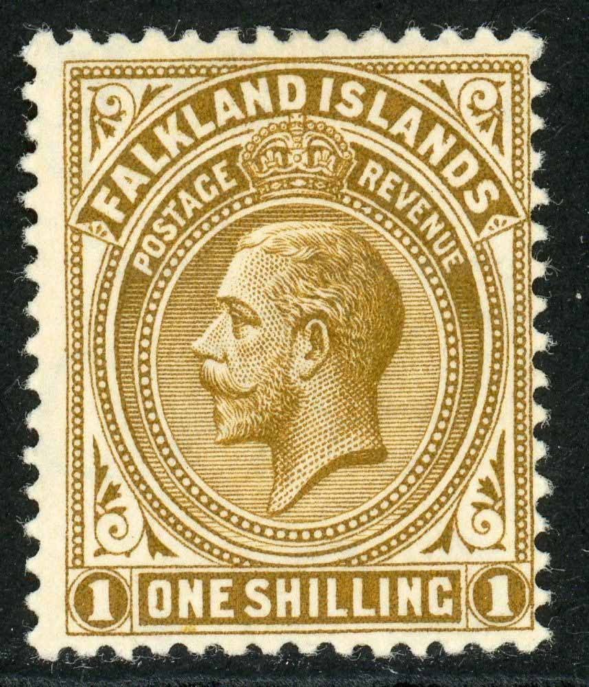 Falkland Islands 1912-20 SG.65 M/M