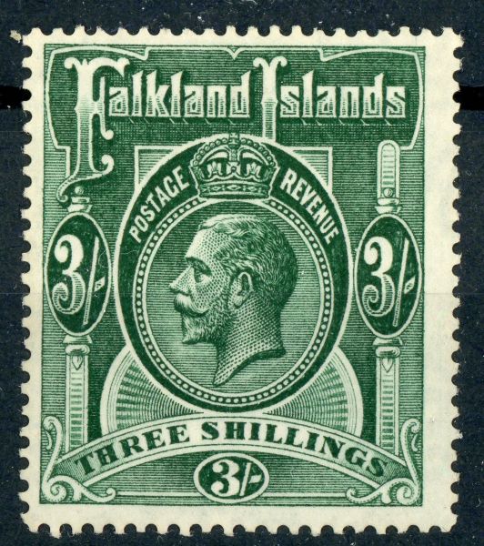 Falkland Islands 1912-20 SG.66 M/M