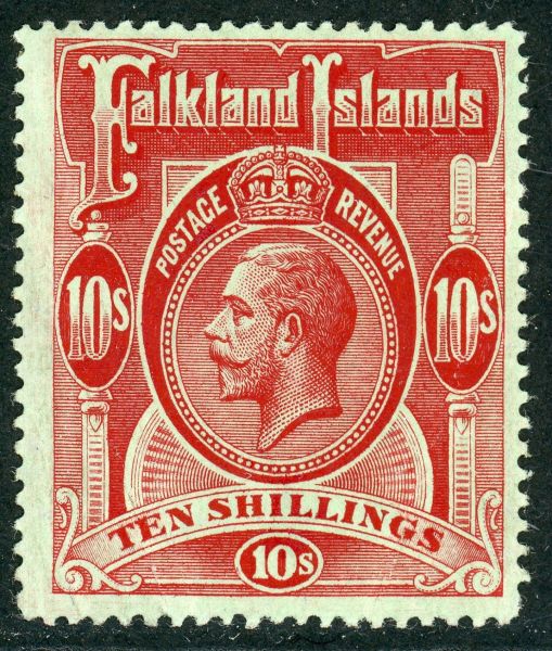 Falkland Islands 1912-20 SG.68 M/M