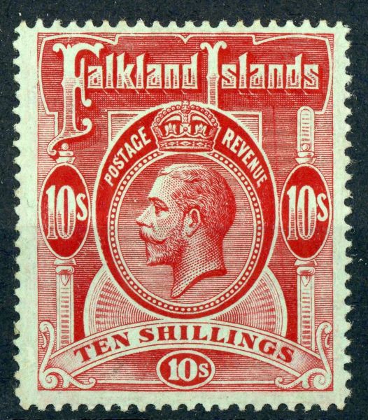 Falkland Islands 1914 SG.68 M/M