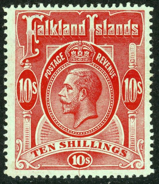 Falkland Islands 1914 SG.68 M/M (1)