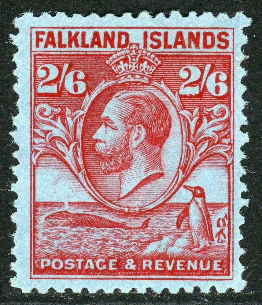 Falkland Islands 1929-37 SG.123 M/M