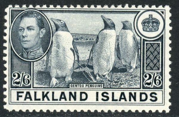 Falkland Islands 1938-50 SG.160 M/M