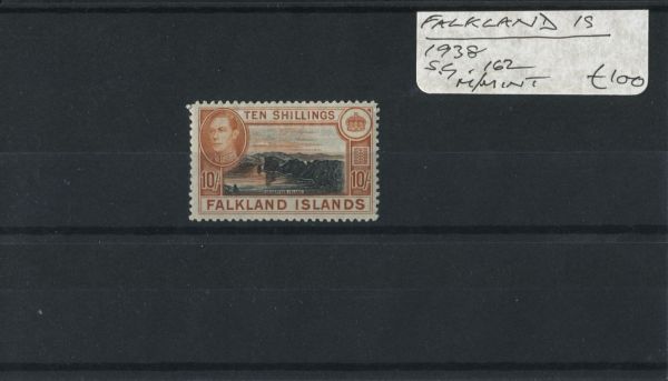 Falkland Islands 1938 SG.162 M/M