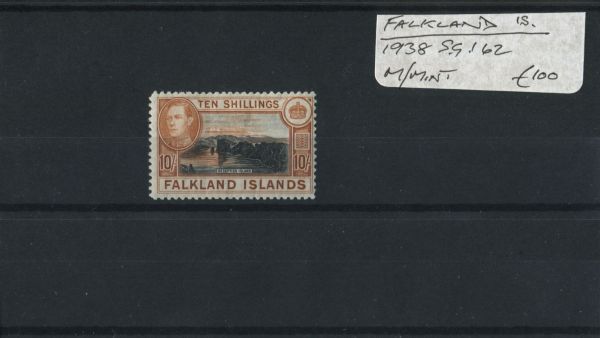 Falkland Islands 1938 SG.162 M/M (Lot 2)