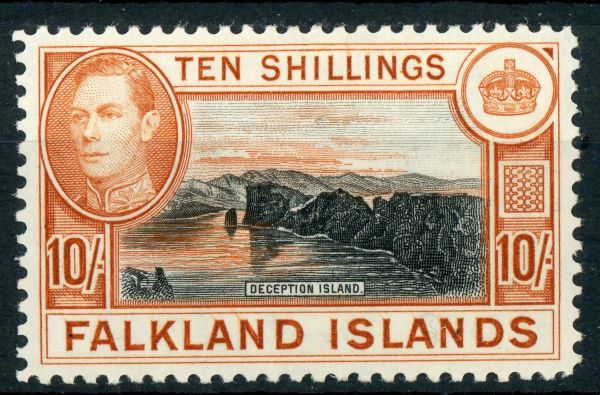 Falkland Islands 1950 SG.162 M/M