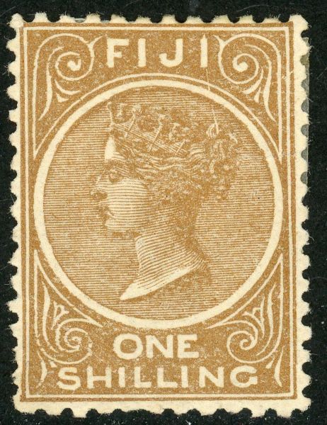 Fiji 1881-99 SG.67 M/M