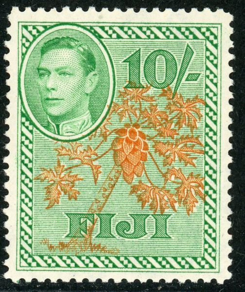 Fiji 1950 SG.266a M/M