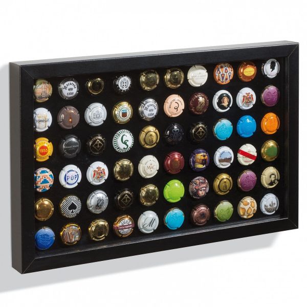 FINESTRA Presentation Frame for Bottle Caps