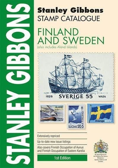 Finland & Sweden Catalogue 1st Editon