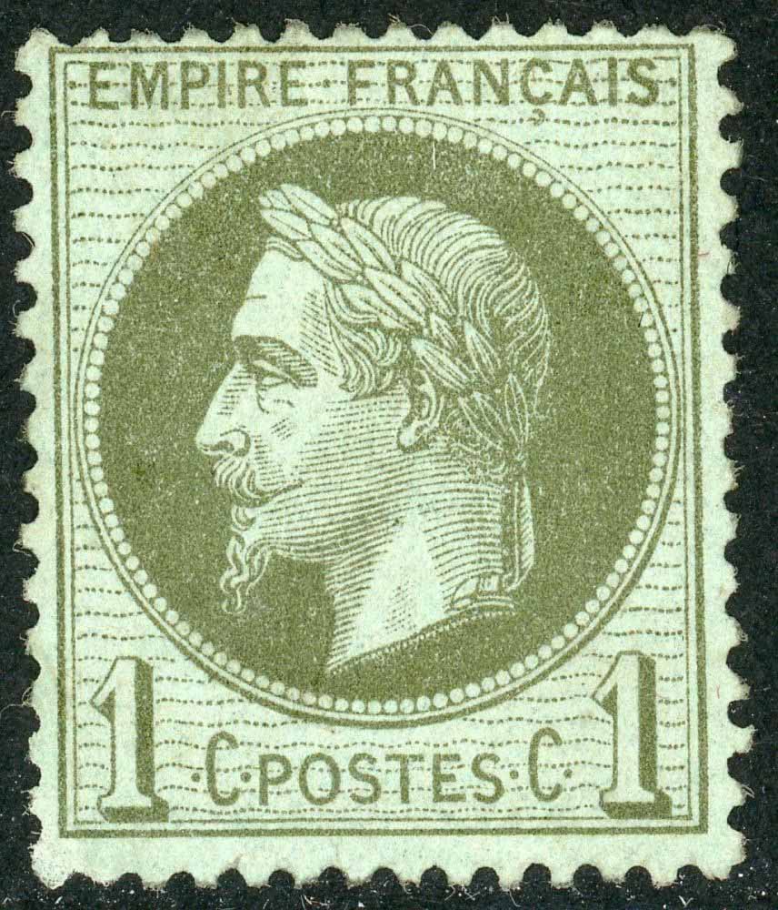 France 1863-70 SG.103 M/M