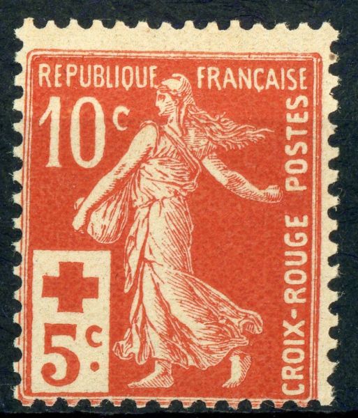 France 1914 SG.352 U/M