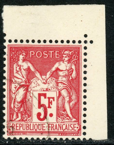 France 1925 SG.412 F/U