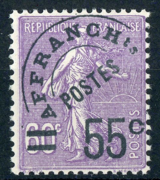 France 1926 SG.443 U/M