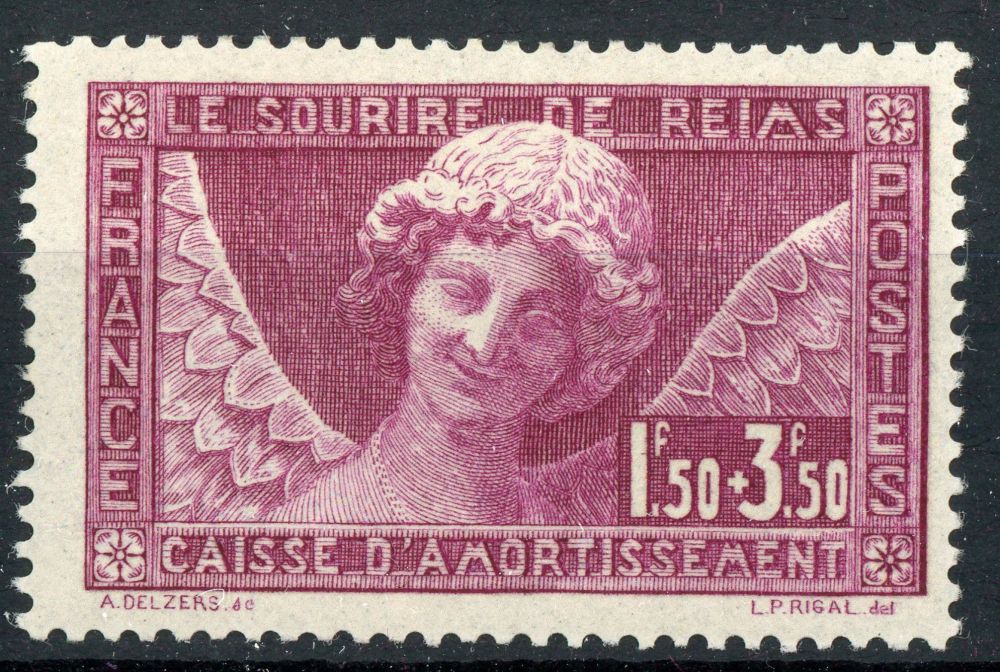 France 1930 SG.480 M/M