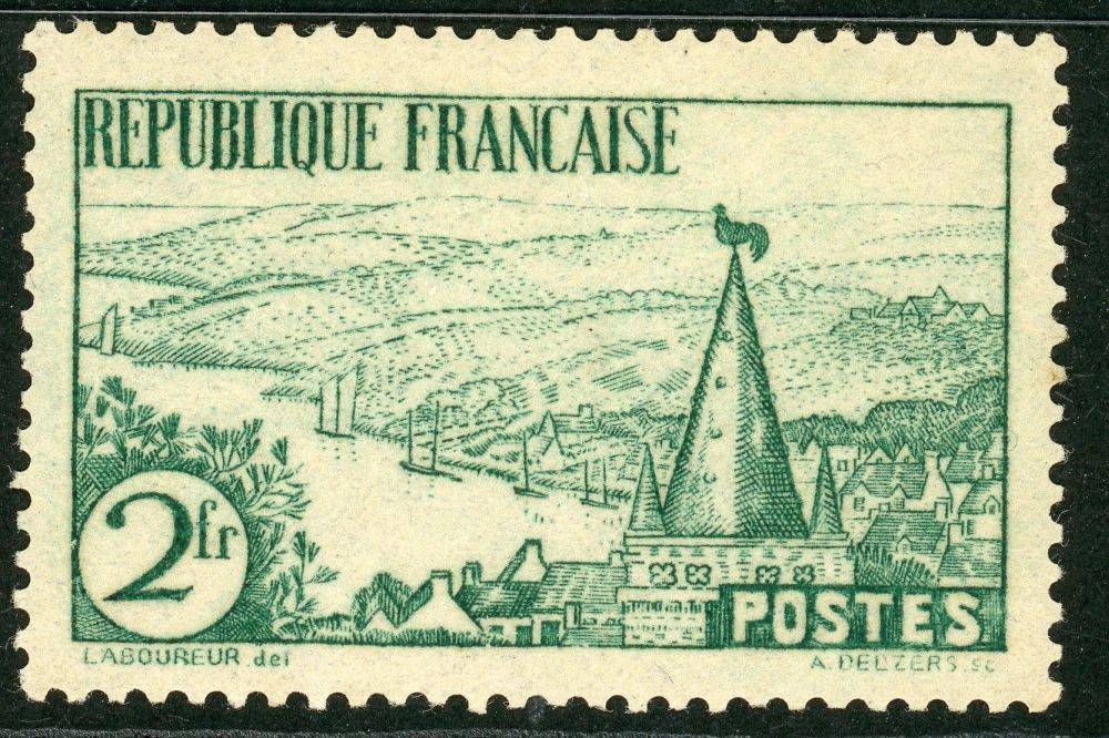 France 1935 SG.525 M/M