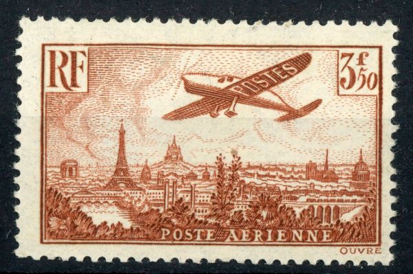 France 1936 SG.539 M/M