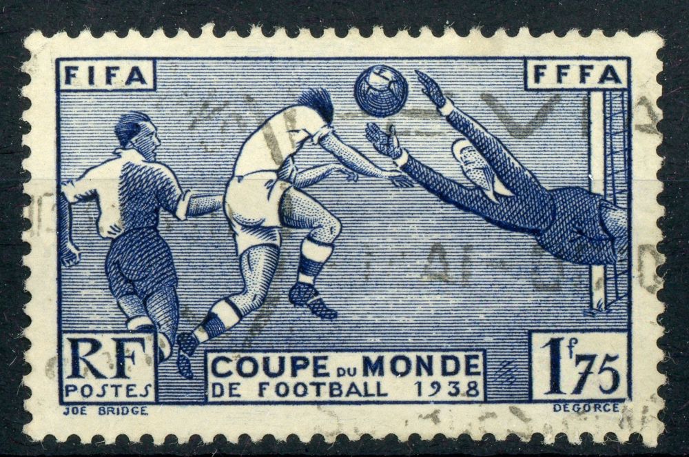 France 1938 SG.612 F/U