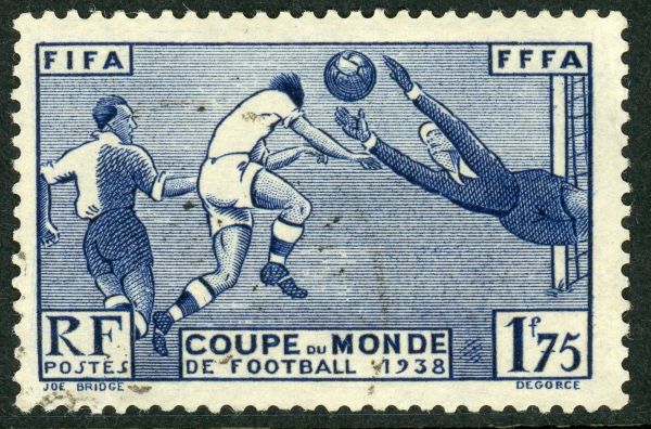 France 1938 SG.612 F/U (2)