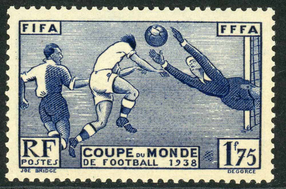 France 1938 SG.612 U/M