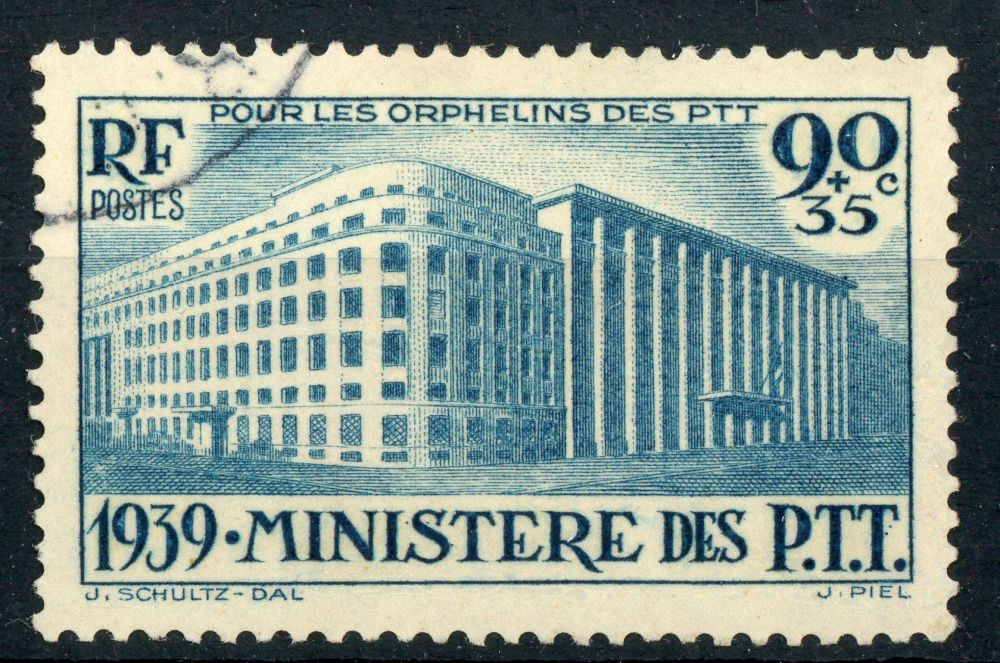 France 1939 SG.636 F/U