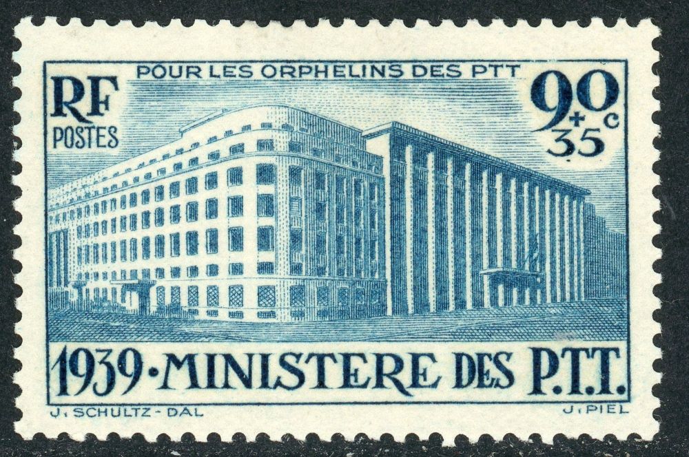 France 1939 SG.636 U/M