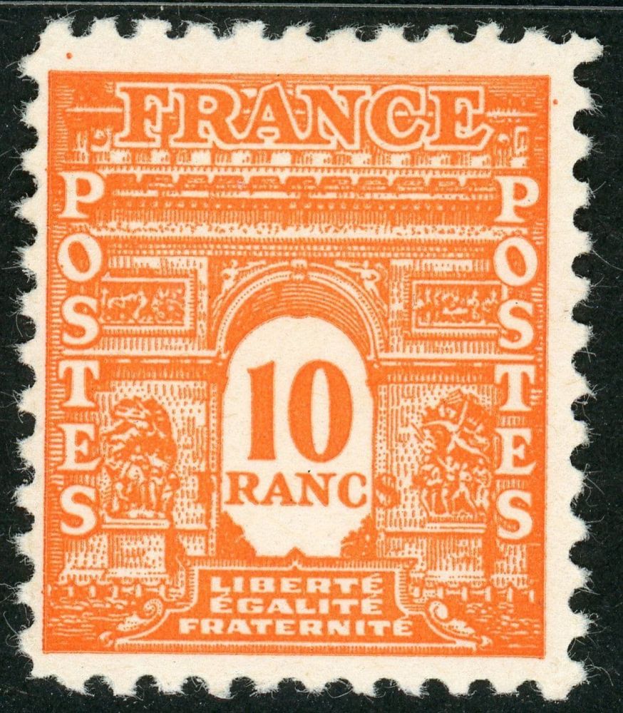 France 1944 SG.860 M/M