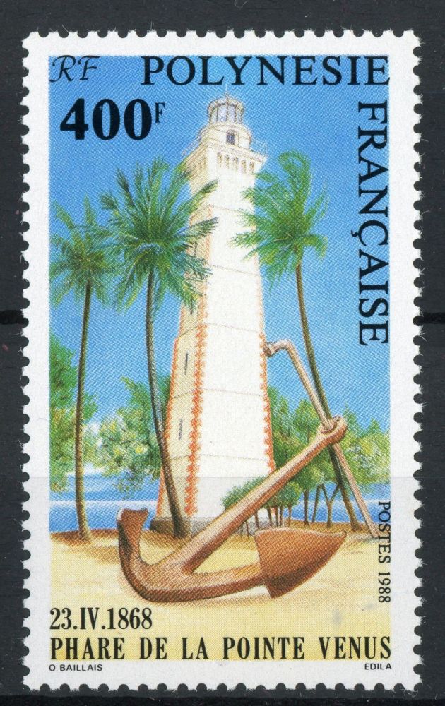 French Polynesia 1988 SG.531 U/M