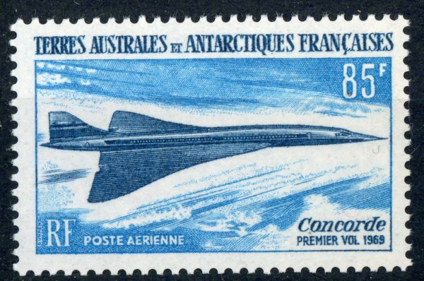 French Southern & Antarctic Territories 1969 SG.52 U/M