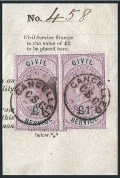 GB Fiscal and Revenue Issues 1855 - 1950