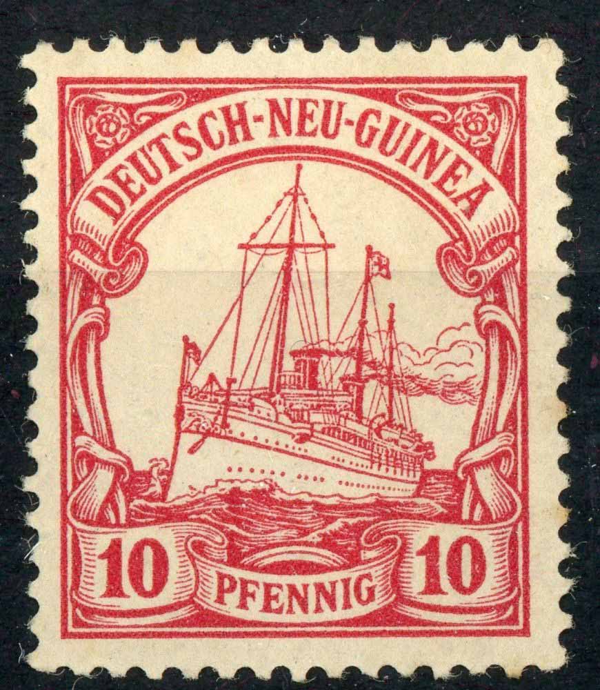 German Colonies / New Guinea 1901 SG.9 M/M