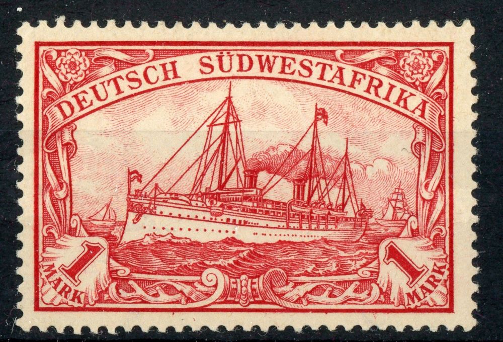 German Colonies / South West Africa 1901 SG.20 M/M