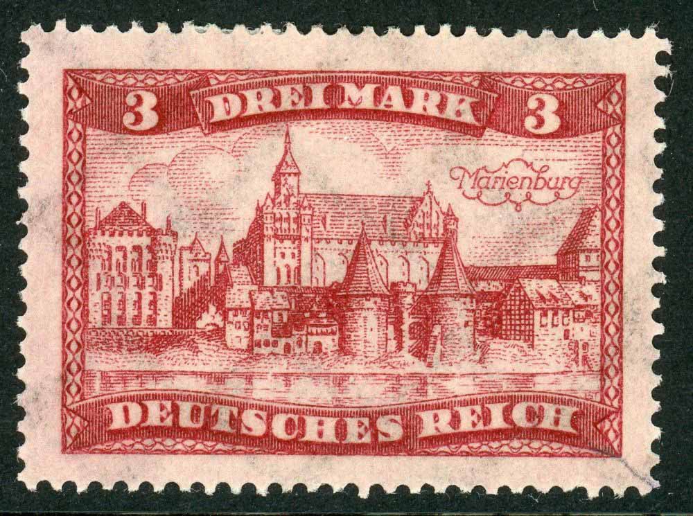 Germany 1924-27 SG.378 M/M