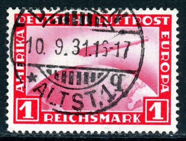 Germany 1928-31 SG.443 F/U